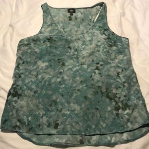 Massimo unstructured blouse